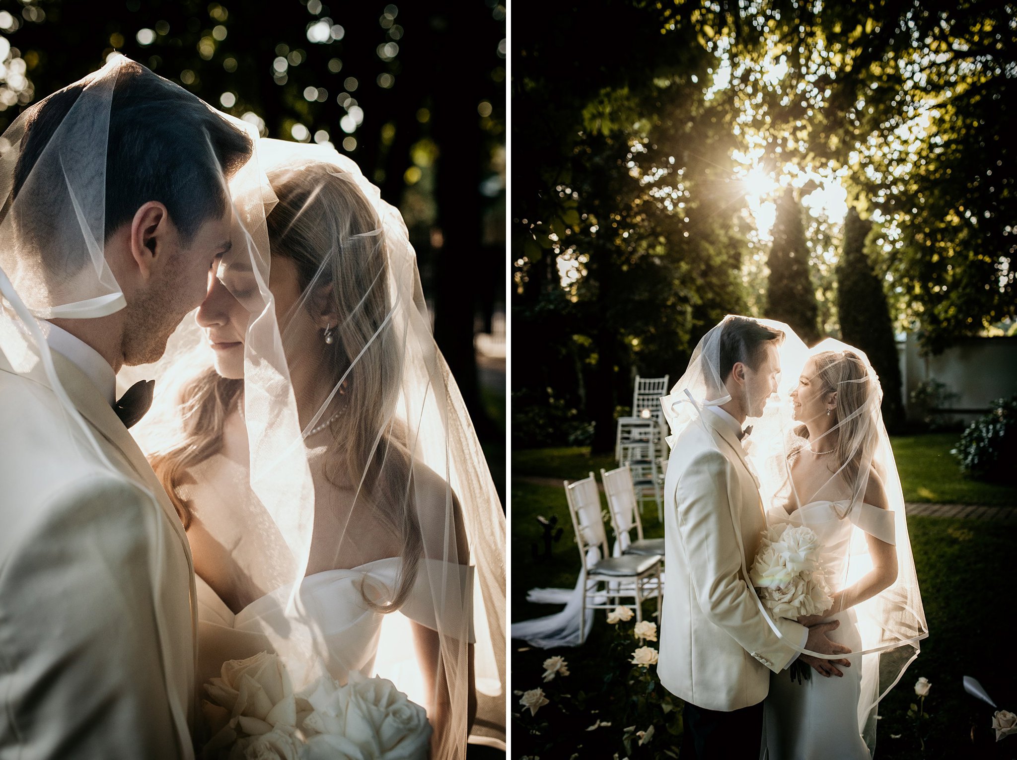 fotografia ślubna glamour warszawa