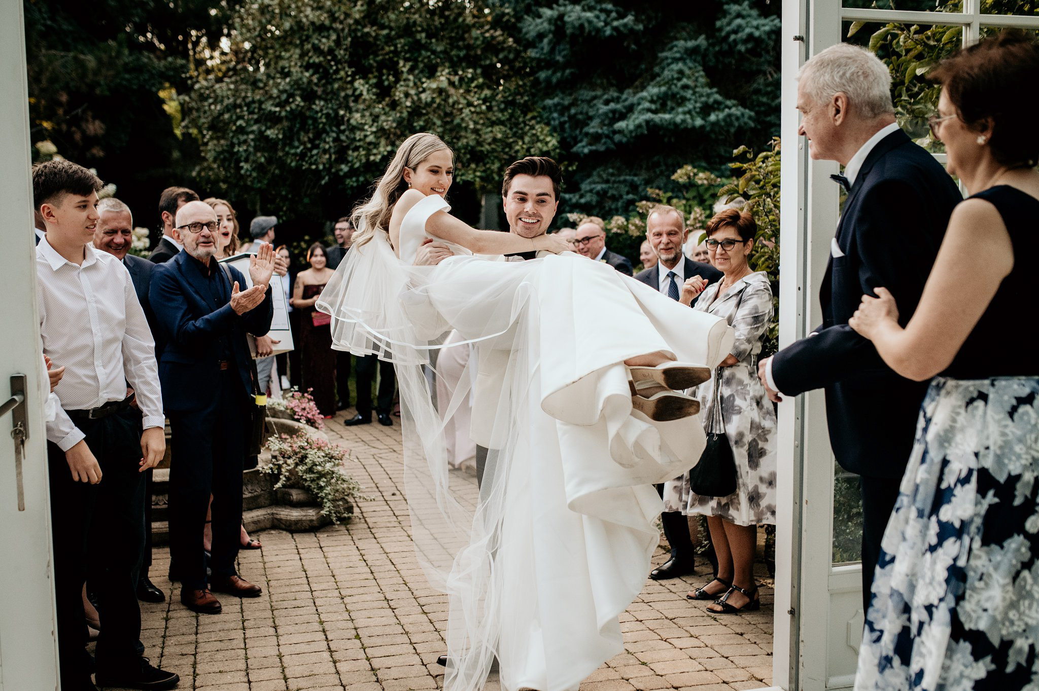 eleganckie miejsce na wesele warszawa