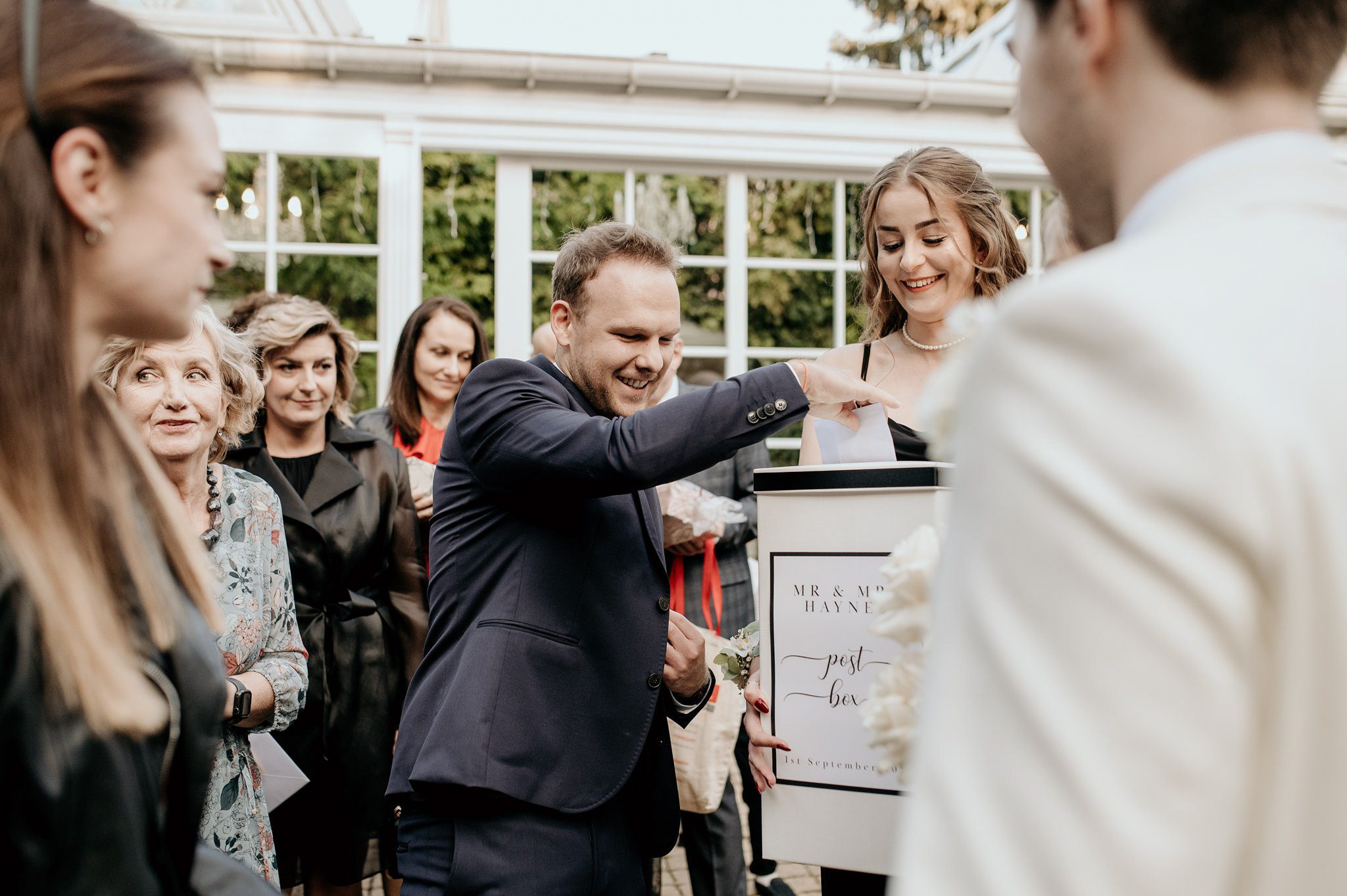 glamour wedding venue warsaw