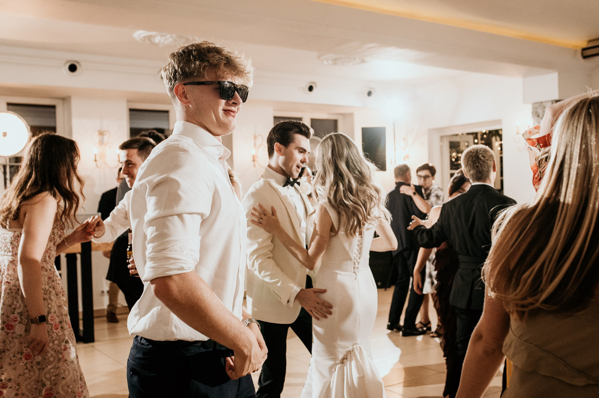 naturalne zdjęcia ślubne warszawa