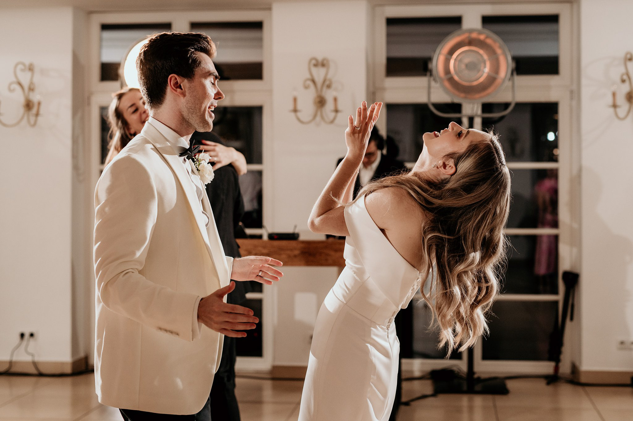 wesele w vilii juliannie