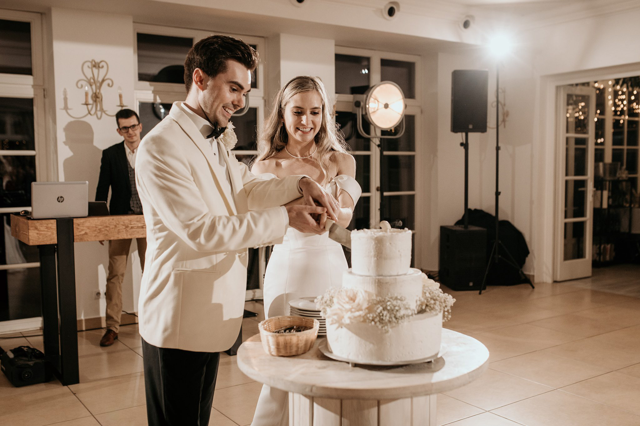 wesele w juliannie warszawa