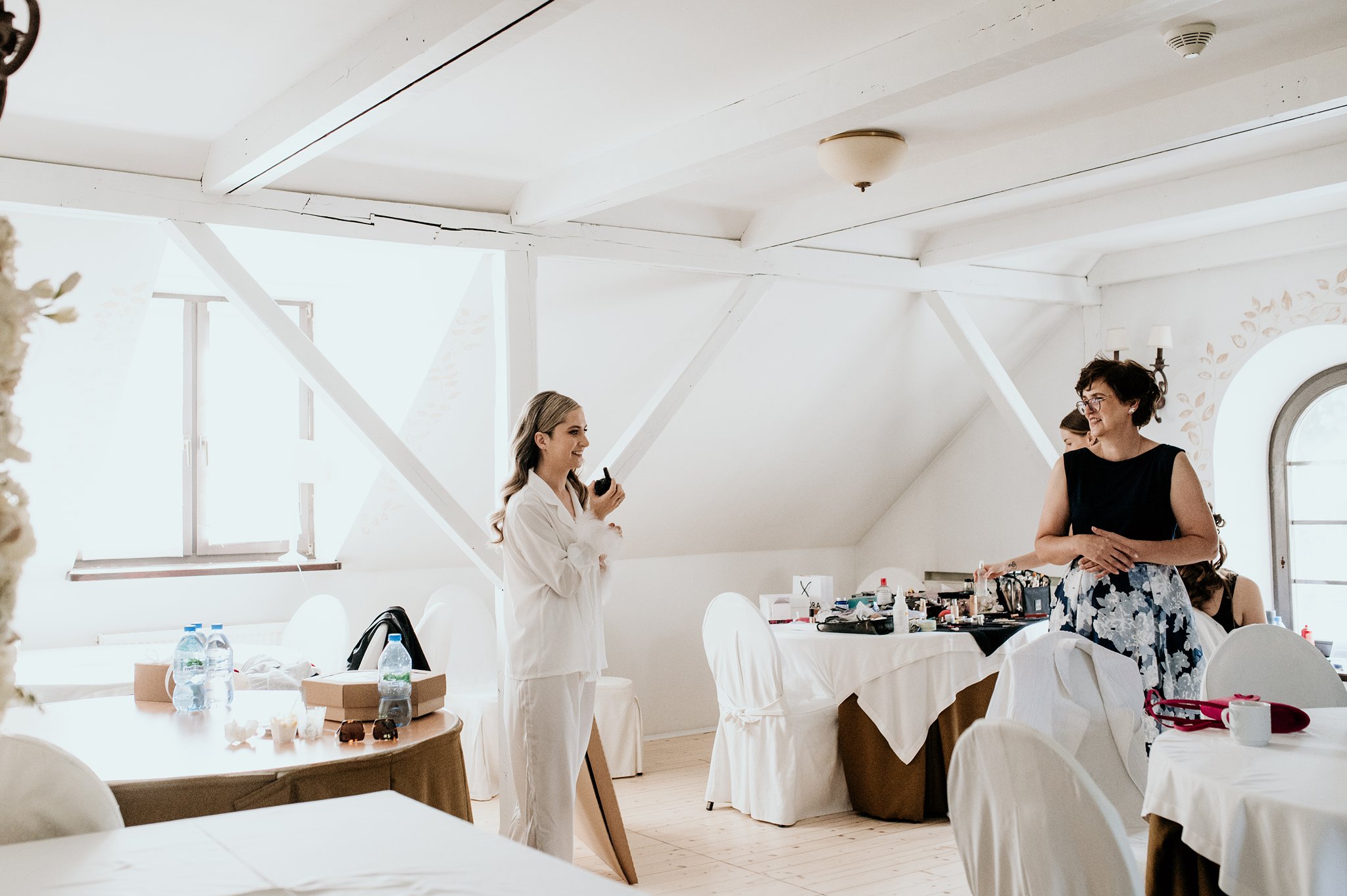 villa julianna reportaż