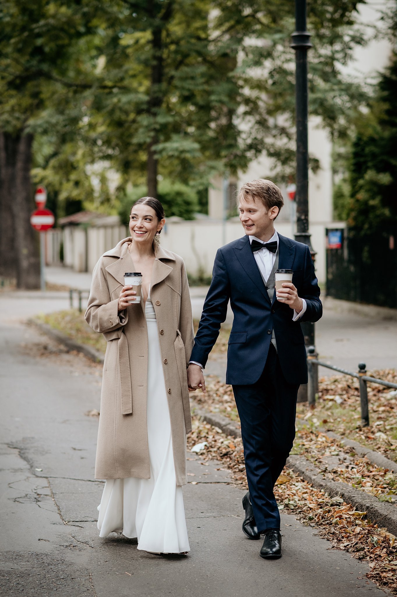 pomysł na sesję w mieście