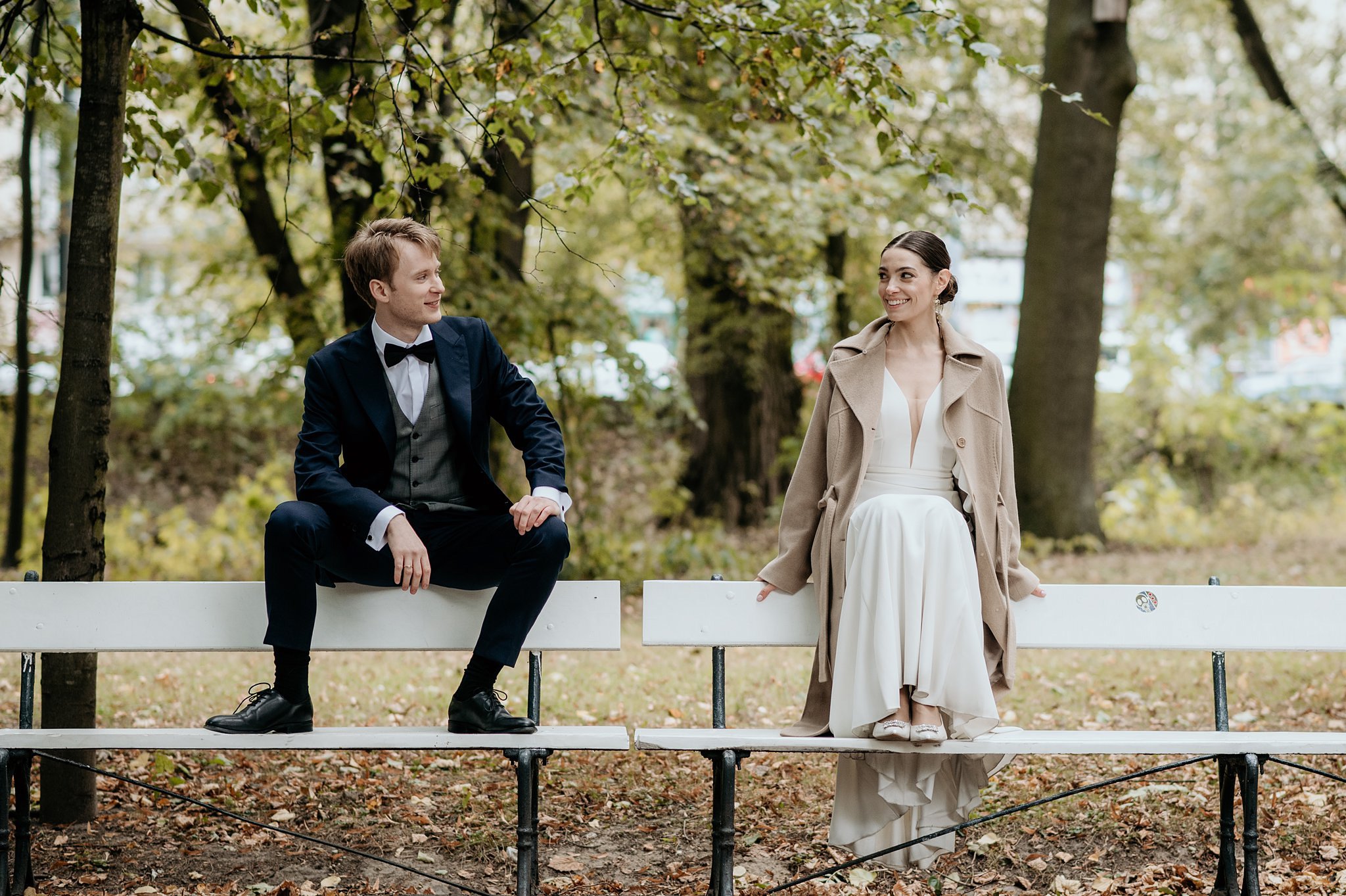 warsaw wedding photography