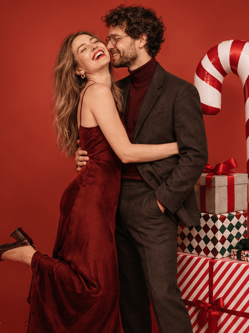 christmas photoshoot