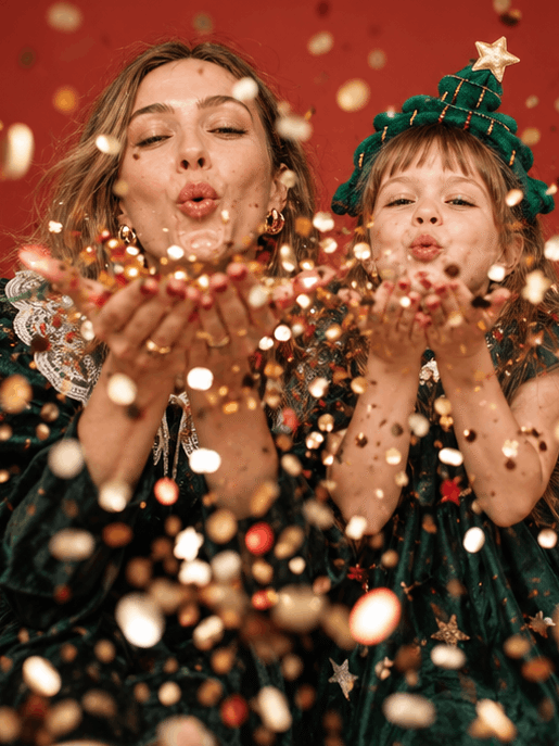 christmas photoshoot warsaw
